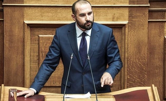 Τζανακόπουλος: Φιάσκο για τη Ν.Δ. στη Βουλή – Τέταρτη πολιτική κωλοτούμπα Μητσοτάκη