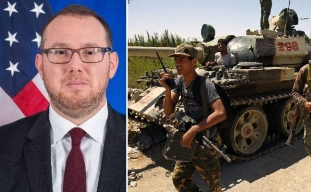 Η Αμερικανική Πρεσβεία στη Λιβύη ζητά αποκλιμάκωση και πολιτική λύση στον εμφύλιο