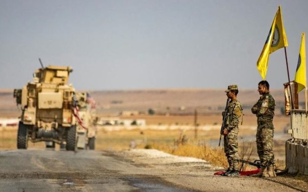 Αποχώρησε μεγάλο μέρος των Αμερικανών στρατιωτών από τη Συρία
