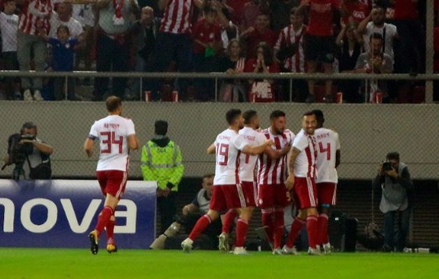 Ο νόμος του «Καραϊσκάκη»: Ολυμπιακός-ΑΕΚ 2-0