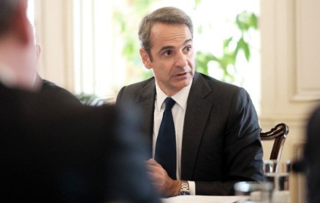 Παρεμβάσεις Μητσοτάκη για την ψήφο των Ελλήνων εκτός Επικράτειας και για τη ΔΕΗ