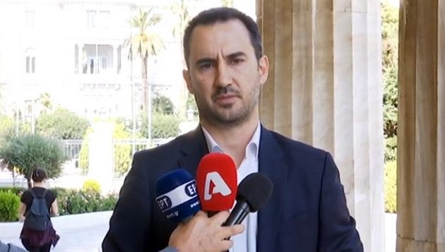 Χαρίτσης: Η Ν.Δ. αντιμετωπίζει το προσφυγικό με όρους ακροδεξιού λαϊκισμού