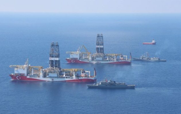 Reuters: Η ΕΕ πάγωσε τις κυρώσεις σε στελέχη της Τουρκικής Κρατικής Εταιρείας Πετρελαίου