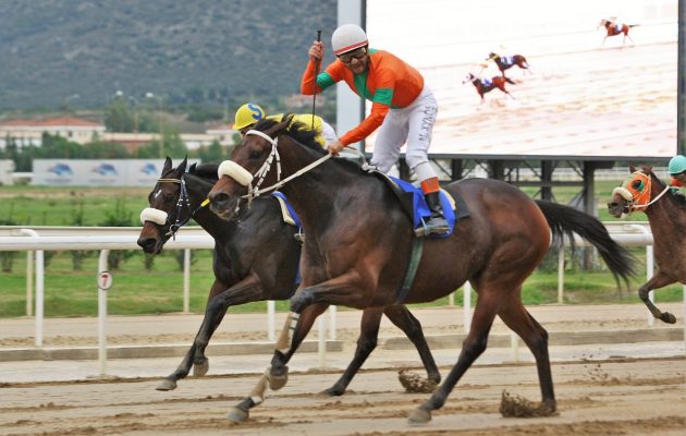 Markopoulo Park: Ο ΡΑΝ ΤΟΥ ΔΕ ΧΙΛΣ κατέκτησε ξανά το Κύπελλο Μεγάλου Αλεξάνδρου