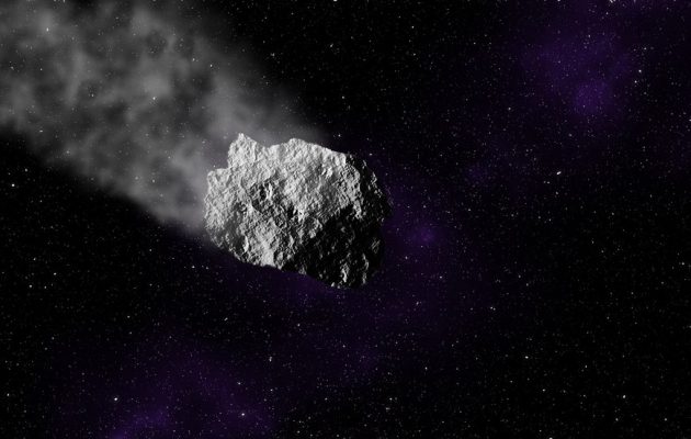Μεγάλος αστεροειδής θα περάσει κοντά από τη Γη τη Δευτέρα – Τι λέει η NASA