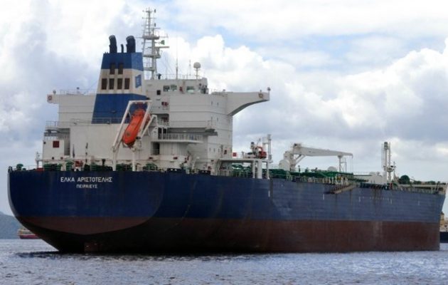 Η ανακοίνωση της πλοιοκτήτρια εταιρείας για την ένοπλη επίθεση στο ελληνικό πλοίο στο Τόγκο