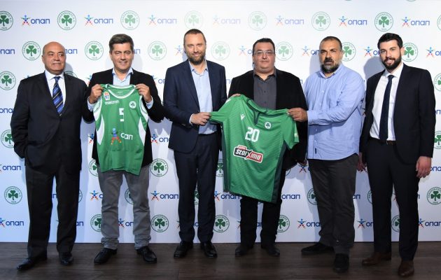 ΟΠΑΠ και Παναθηναϊκός Αθλητικός Όμιλος συνεχίζουν μαζί – Δεύτερη συνεχή χρονιά (βίντεο)