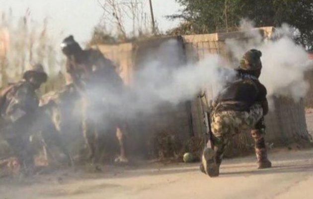 Ισλαμικό Κράτος: Εμείς σκοτώσαμε 53 στρατιώτες στο Μάλι