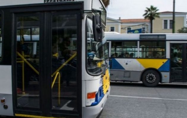 Τι αλλάζει στα δρομολόγια των λεωφορείων από 1ης Δεκεμβρίου