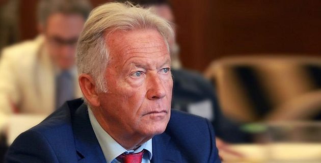 Μπασιάς: Ανοησία η άποψη για τεράστιο κοίτασμα φυσικού αερίου στην Κρήτη