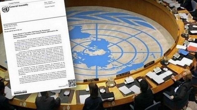 Πρόκληση Τούρκων: Έχουμε ΑΟΖ και θαλάσσια σύνορα με την Αίγυπτο