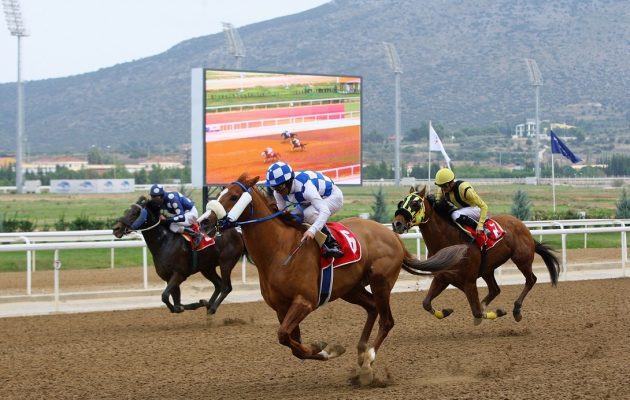 Το Κύπελλο Μεγάλου Αλεξάνδρου κλέβει την παράσταση στο Markopoulo Park