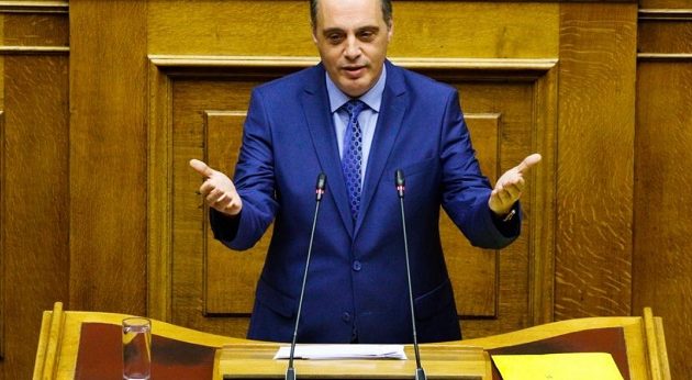 Βελόπουλος: Ο Μητσοτάκης έχει αριστεροφοβία – Κατάργηση συνδικαλισμού σε Αστυνομία-Στρατό