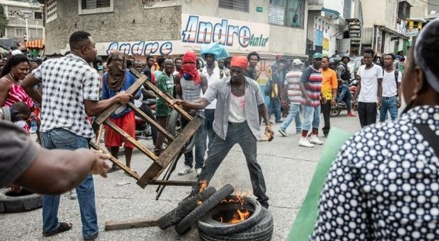 Ζευγάρι Γάλλων πήγε να υιοθετήσει παιδί στην Αϊτή και σκοτώθηκε σε ληστεία