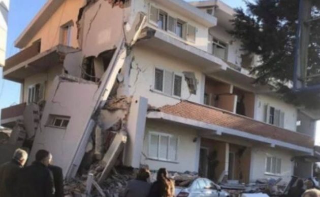 Σεισμός Αλβανία: Η Σερβία έβαλε στην άκρη τις διαφορές και στέλνει διασώστες