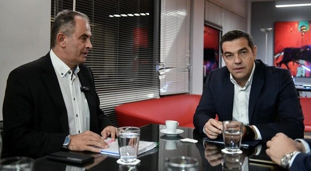 Τσίπρας: Η Ν.Δ. μεθοδεύει αθρόες προσλήψεις εκτός ΑΣΕΠ στη ΔΕΗ