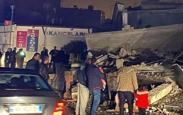 Στους 46 οι νεκροί στην Αλβανία – 45 ανασύρθηκαν ζωντανοί από τα ερείπια