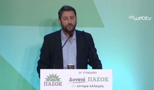 Ο Ανδρουλάκης «τα ‘ριξε» στη Φώφη: Δεν αρμόζει στο ΠΑΣΟΚ αυτό το συνέδριο
