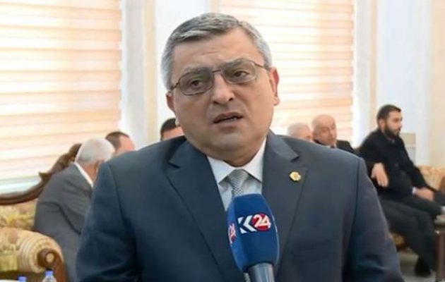 Η Αρμενία θα ανοίξει προξενείο στο ιρακινό Κουρδιστάν