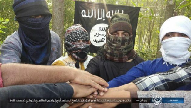Το Ισλαμικό Κράτος στο Μπενγκάλ (Μπαγκλαντές) ορκίστηκε πίστη στον διάδοχο του Μπαγκντάντι
