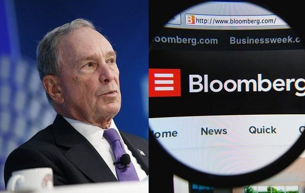ΗΠΑ: Το Bloomberg υπόσχεται ότι δεν θα χαριστεί στον Μπλούμπεργκ ως υποψήφιο