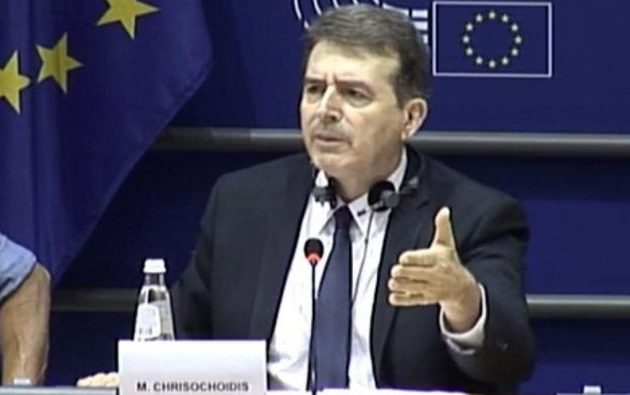 Μιχ. Χρυσοχοΐδης: Οι ευρωπαϊκές χώρες πρέπει να αντιμετωπίσουμε από κοινού τις μεταναστευτικές ροές