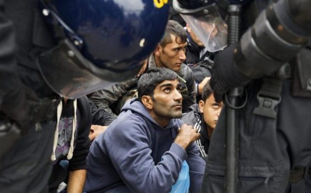 Κροάτες αστυνομικοί άνοιξαν πυρ σε παράτυπους μετανάστες