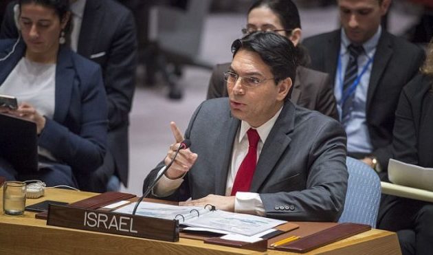 Χαμός στον ΟΗΕ: Το Ισραήλ κατήγγειλε την Τουρκία ότι υποστηρίζει τους τζιχαντιστές