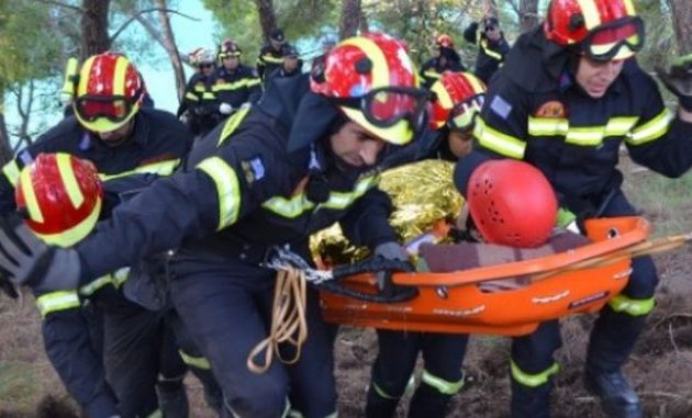 Αλβανία σεισμός: Μεταβαίνει άμεσα η ΕΜΑΚ για να σώσει ανθρώπους