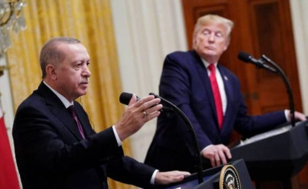 Ο Ερντογάν εξευτελίζει τον Τραμπ: «Του είπα: Δεν θα εγκαταλείψω τους S-400»
