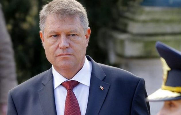 Ρουμανία-Προεδρικές εκλογές: Ο φιλοευρωπαίος Γιοχάνις επικράτησε στον α’ γύρο