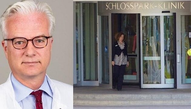 Δολοφονήθηκε μέσα σε κλινική ο γιος πρώην προέδρου της Γερμανίας