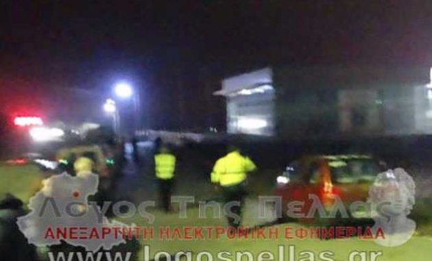 Κάτοικοι στα Γιαννιτσά προσπάθησαν να εμποδίσουν εγκατάσταση μεταναστών σε ξενοδοχείο