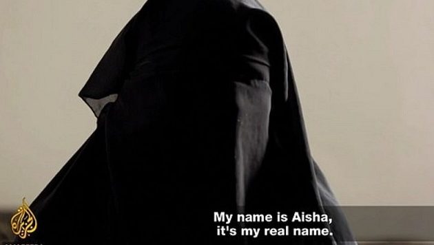 Τζιχαντίστρια μέλος στο Ισλαμικό Κράτος μιλά για τα βασανιστήρια στη Ράκα