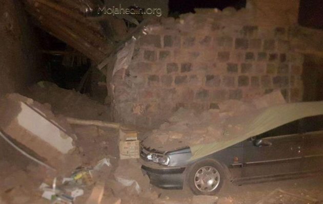 Νεκροί και τραυματίες από σεισμό 5,9 Ρίχτερ στο Ιράν