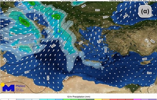 Αιφνιδιάστηκαν οι μετεωρολόγοι: Γιατί δεν «είδαν» την καταιγίδα στην Αττική