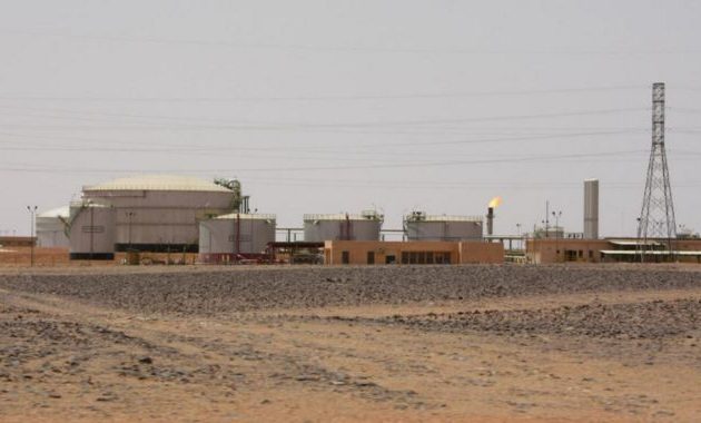 Οι φιλότουρκοι τζιχαντιστές στη Λιβύη προσπάθησαν ανεπιτυχώς να καταλάβουν πετρελαιοπηγή