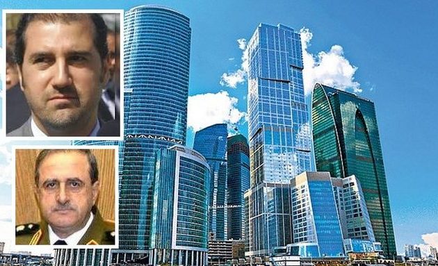 Τα ξαδέλφια του Μπασάρ αλ Άσαντ «ξεπλένουν» αγοράζοντας διαμερίσματα στη Μόσχα
