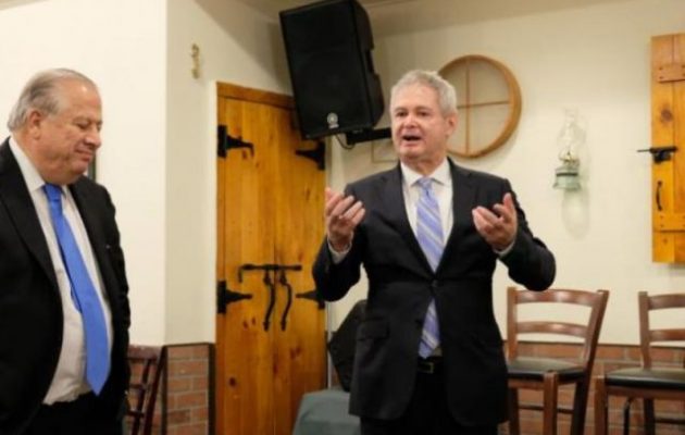 Κύπριος Πρέσβης στον ΟΗΕ: Η Τουρκία δεν ενδιαφέρεται για λύση στο Κυπριακό»