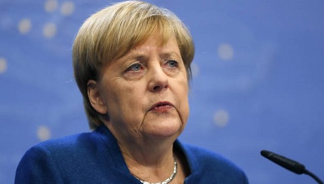 Γερμανοί Σοσιαλδημοκράτες: Θα συγκυβερνήσουμε μόνο με τη Μέρκελ
