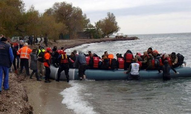 Αμείωτος ο υβριδικός πόλεμος του Ερντογάν – 400 μετανάστες σε ένα 24ωρο