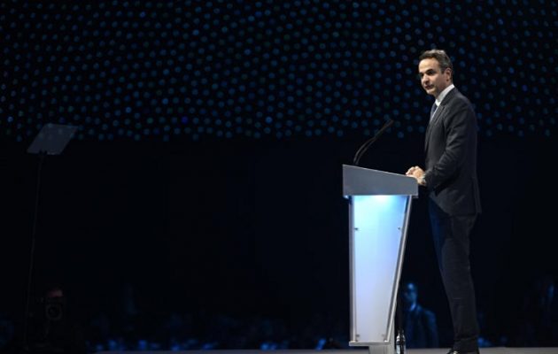 Μητσοτάκης σε Τουρκία: Όποιος μας απειλεί θα μας βρει απέναντι του