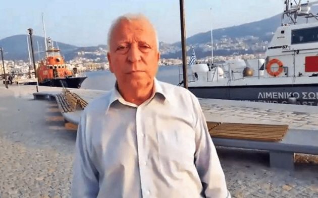 Ο Περιφερειάρχης Β. Αιγαίου ανησυχεί για συγκρούσεις μεταξύ Ελλήνων και προσφύγων (βίντεο)
