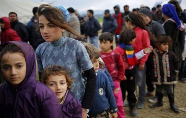 Μητσοτάκης: Προστασία των ασυνόδευτων προσφυγόπουλων σε ειδικές δομές φιλοξενίας