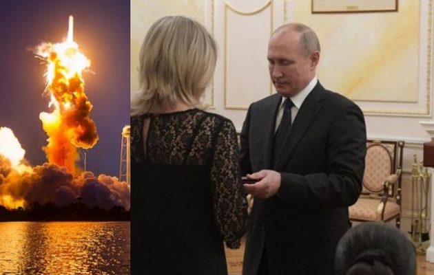 Ο Πούτιν υποσχέθηκε ότι θα τελειοποιήσει το «μυστηριώδες όπλο» που σκότωσε πέντε επιστήμονές του