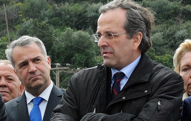 Βορίδης: Είμαι μέγας φαν του Σαμαρά – Τον θέλω για Πρόεδρο Δημοκρατίας