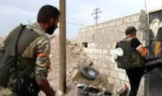 Μισθοφόροι του Ερντογάν εκτέλεσαν δύο αμάχους στη Β/Α Συρία