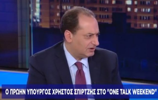 Χρ. Σπίρτζης: Ο Μητσοτάκης παραδέχεται πως οι υπουργοί του τα έκαναν θάλασσα στο προσφυγικό