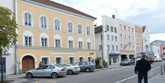 Το πατρικό σπίτι του Χίτλερ στην Αυστρία θα στεγάσει αστυνομικές υπηρεσίες
