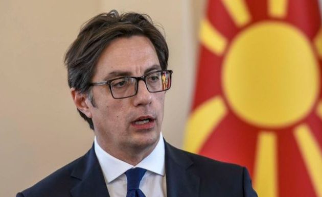 «Η Βόρεια Μακεδονία άξιζε μόνο και για το ΝΑΤΟ που άλλαξε το όνομά της»